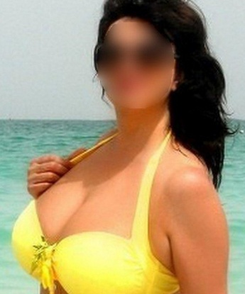 Проститутка Элизабет